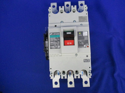 一般配線用漏電遮断器3P350A(撮影のため開梱) EW400RAGU-3P350B