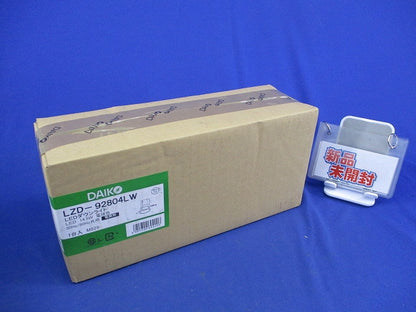 LEDダウンライトφ75(電球色)(新品未開梱)(電源別売) LZD-92804LW
