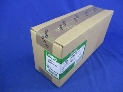 LEDダウンライトφ75(電球色)(新品未開梱)(電源別売) LZD-92804LW