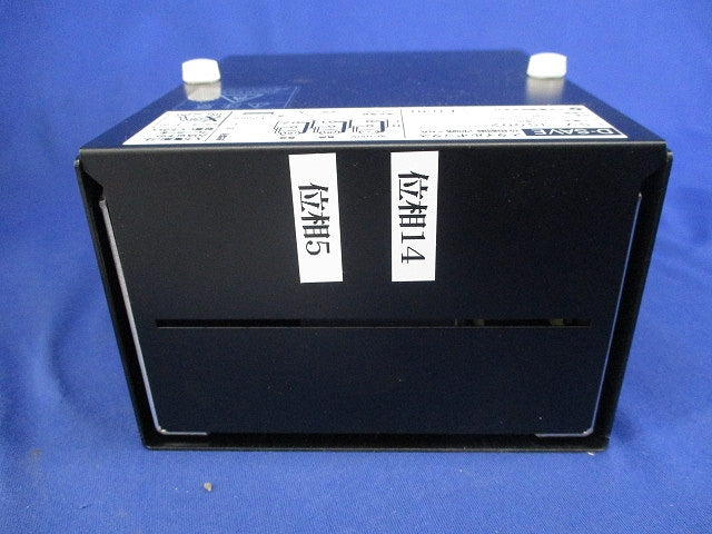 位相制御ユニット2回路用×8A LSV-IS002