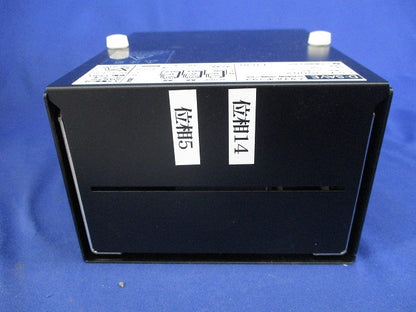 位相制御ユニット2回路用×8A LSV-IS002