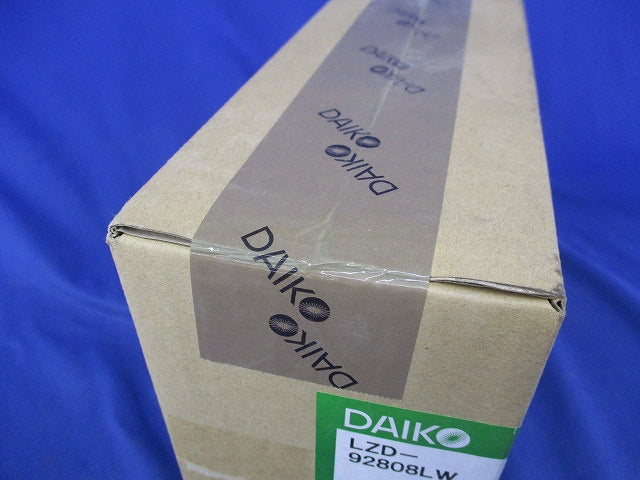 LEDダウンライトφ75(電球色)(新品未開梱) LZD-92808LW