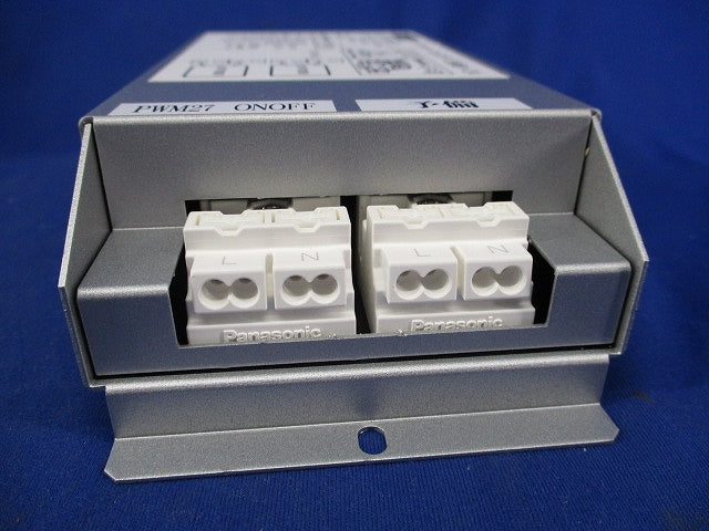 D・SAVEスタイルボックス ON-OFFユニット2回路用×2A LSV-SW001