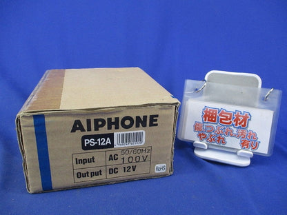 電源アダプター(新品未開梱) PS-12A