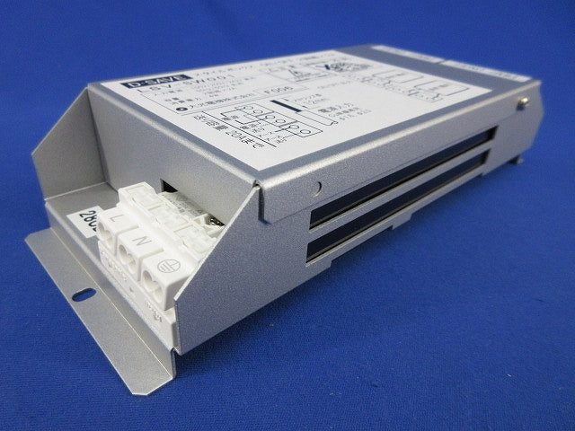 D・SAVEスタイルボックス ON-OFFユニット2回路用×2A LSV-SW001