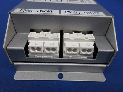 D・SAVEスタイルボックス ON-OFFユニット2回路用×2A LSV-SW001