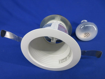 白熱灯照明器具 ダウンライトφ100(レフ電球付) NL78857WK