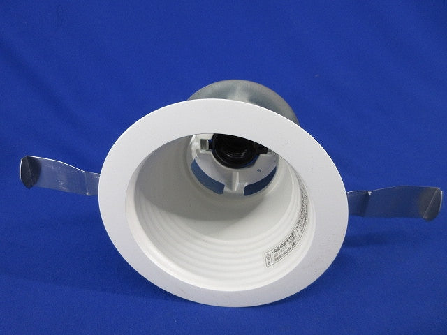 白熱灯照明器具 ダウンライトφ100(レフ電球付) NL78857WK
