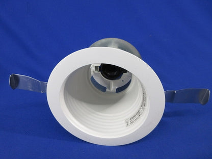 白熱灯照明器具 ダウンライトφ100(レフ電球付) NL78857WK