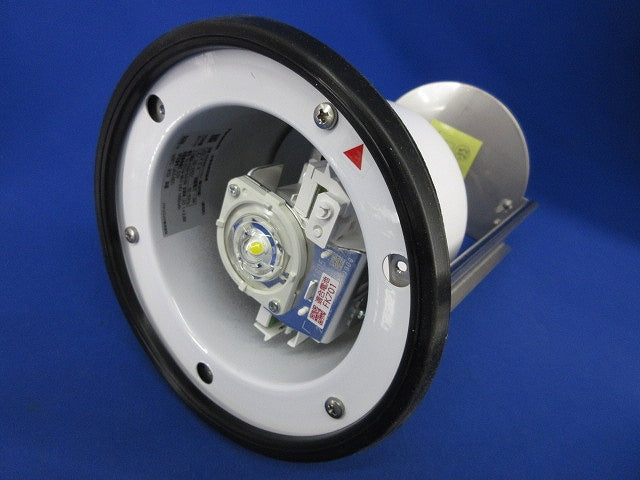 LED非常用照明器具φ150(昼白色)(20年製) NNFB91715J