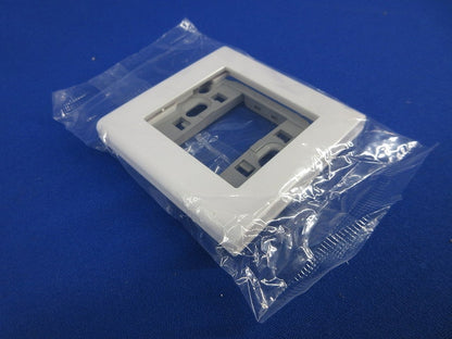 ミニスイッチプレート(5枚入)(ホワイト)(新品未開封) WT8071W