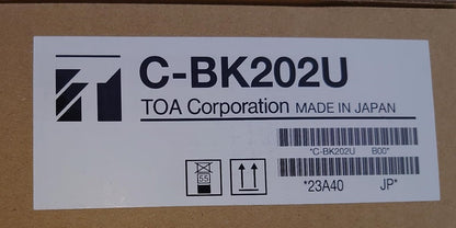カメラ天井埋込金具 C-BK202U