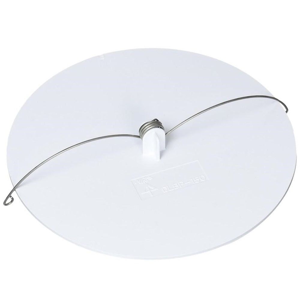 ブランクプレート カベ白 DLBP-100