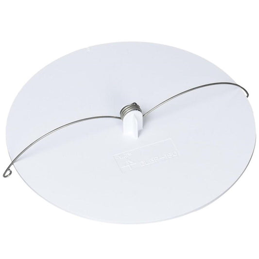 ブランクプレート カベ白 DLBP-100