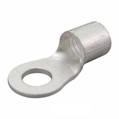 R形裸圧着端子 銅線用 50個入 R8-8-50