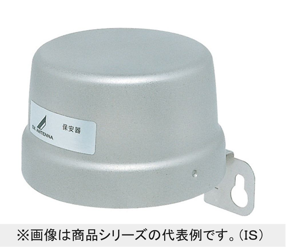 保安器(アレスタ式・CS/BS-IF混合回路内蔵) GNH-7AM