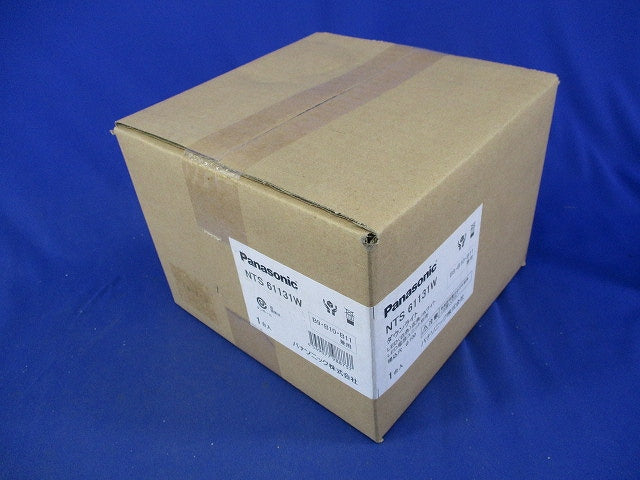 LEDダウンライトφ100(白色)(新品未開梱)(電源ユニット別売) NTS61131W