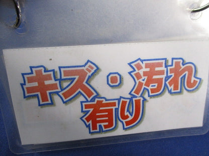 誘導灯表示板(表示板のみ)(2個入)(キズ･汚れ有) FK10017