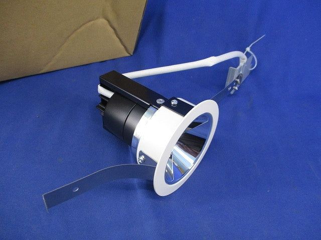 LEDダウンライトφ75(電球色)(電源別売) LZD-92804LW