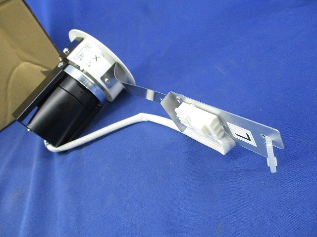 LEDダウンライトφ75(電球色)(電源別売) LZD-92804LW