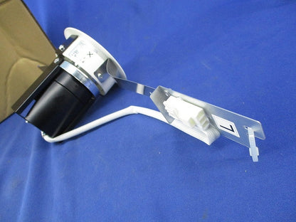 LEDダウンライトφ75(電球色)(電源別売) LZD-92804LW