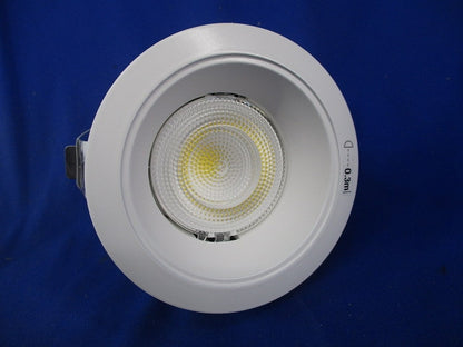 LEDダウンライトφ85(電球色) NDN27100W