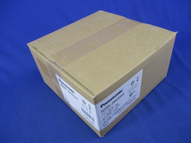 LEDダウンライトφ150(昼白色)(新品未開梱) NDW28605W