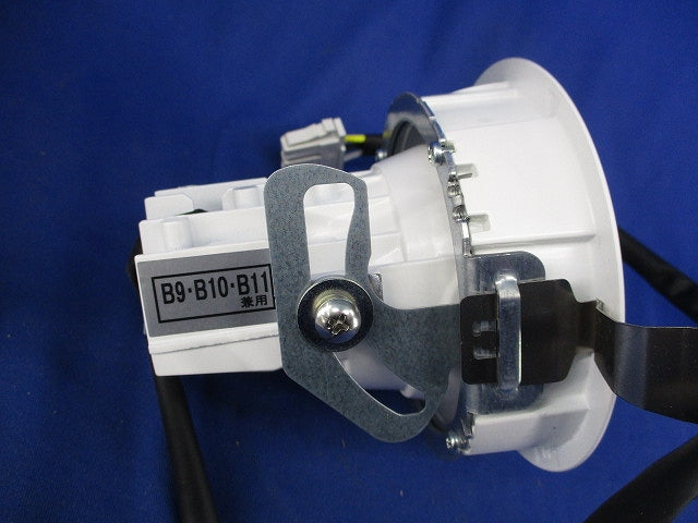 LEDダウンライトφ100(白色)(電源ユニット別売) NTS61131W