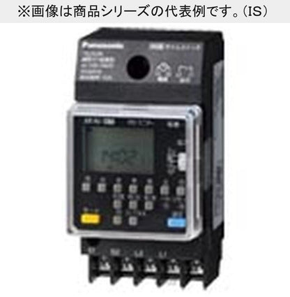 TB292Nシリーズ 週間式 JIS協約型・2P タイムスイッチ 高容量15A仕様 1回路型 TB292N
