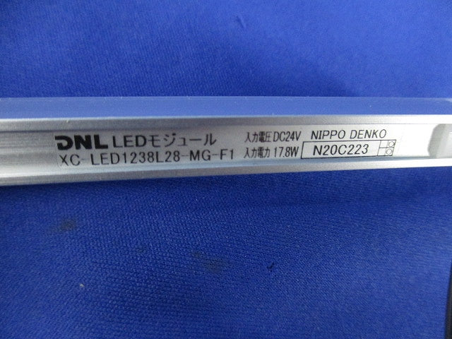 LEDモジュール(傷有) XC-LED1238L28-MG-F1