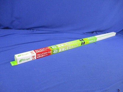 直管蛍光灯(昼白色) LDF40SS･N/22/24PA