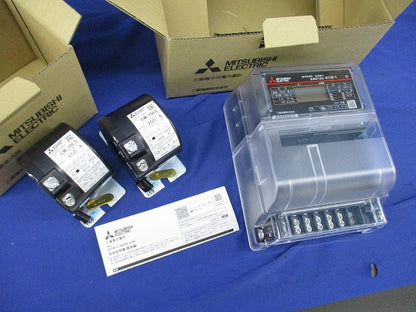 普通電力量計3P3W200V5A50Hz M2PM-R