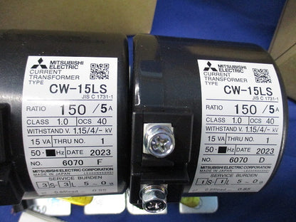 普通電力量計3P3W200V5A50Hz M2PM-R