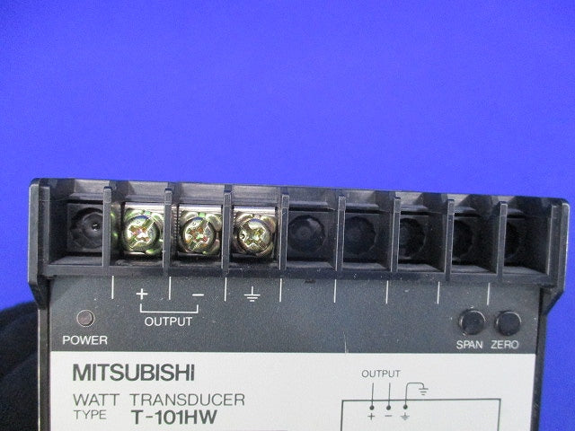 電力トランスデューサ T-101HW