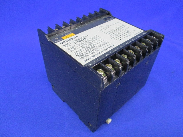 電力トランスデューサ T-101HW