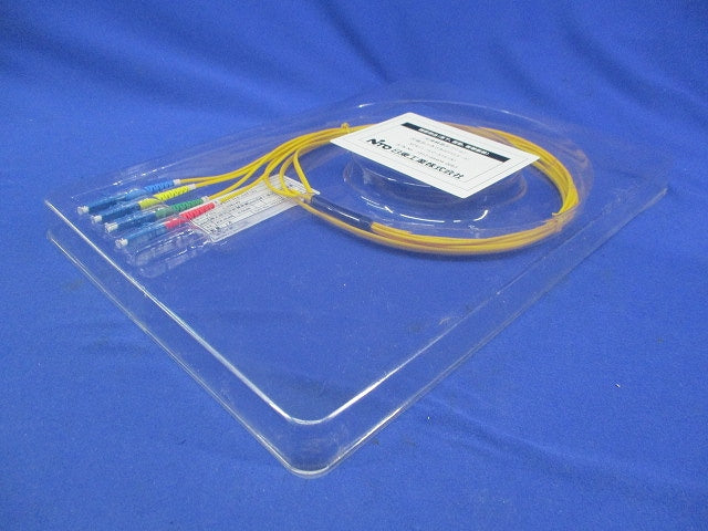 片端光コネクタ付FOコード SPX11-1LC-S15
