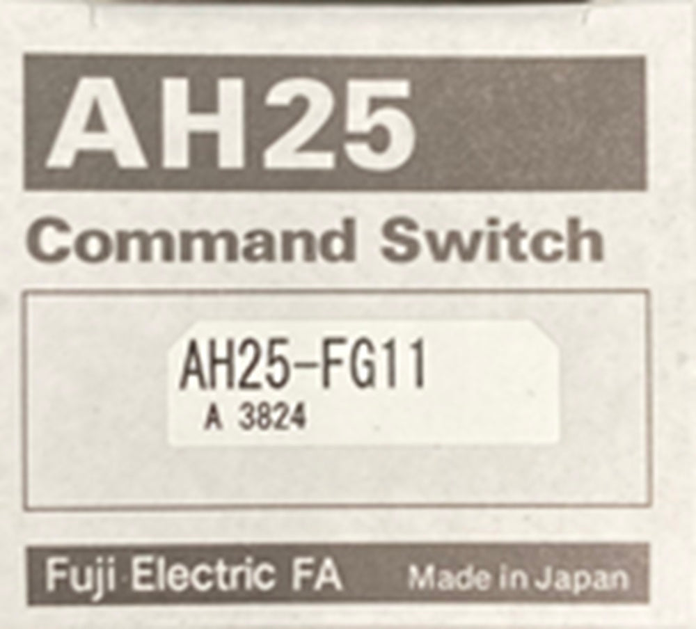 コマンドスイッチ AH25-FG11