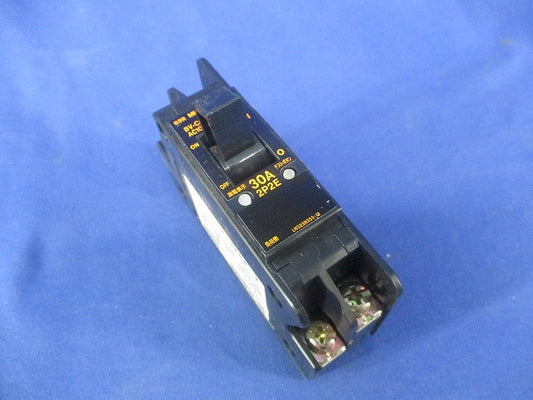 漏電遮断器 2P2E30A BV-C2