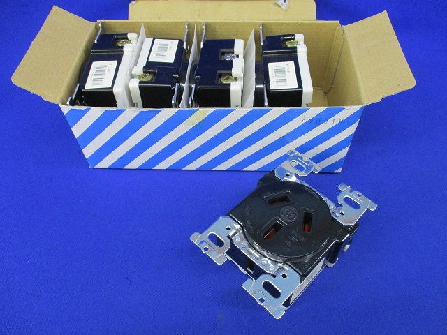 3P30A埋込コンセント(5個入)National WF1330K