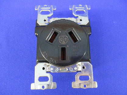 3P30A埋込コンセント(5個入)National WF1330K