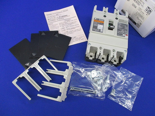 オートブレーカ3P225A BW250EAGU-3P225