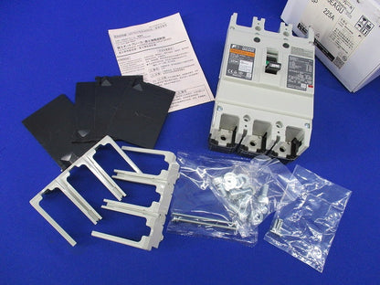 オートブレーカ3P225A BW250EAGU-3P225