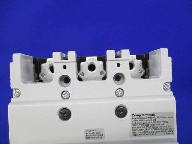 オートブレーカ3P225A BW250EAGU-3P225