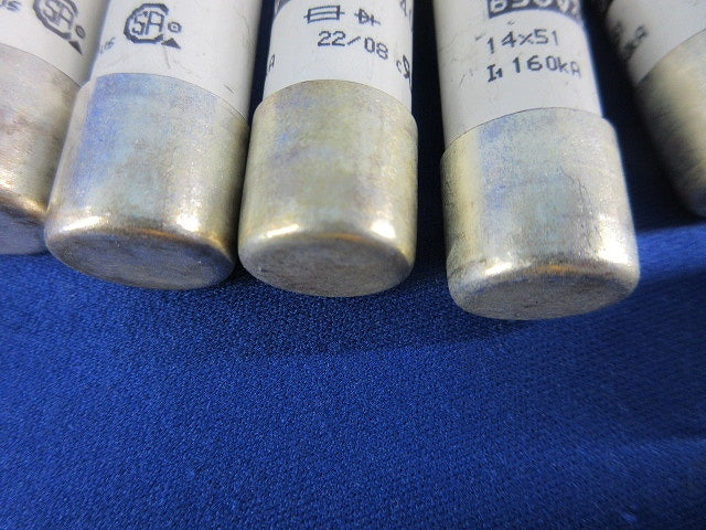 ヒューズ(8個入) FR14AR69V40