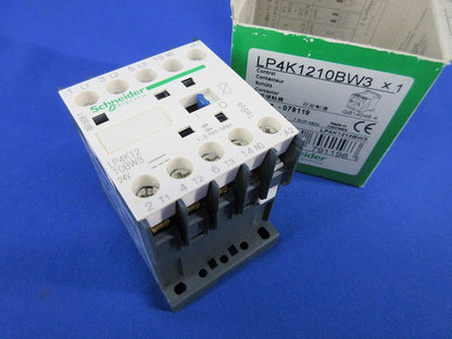 電磁接触器 LP4K12