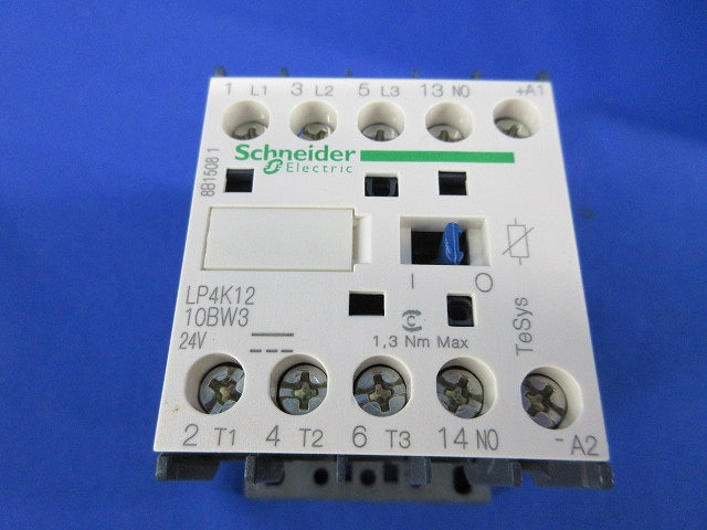 電磁接触器 LP4K12