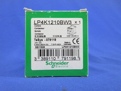 電磁接触器 LP4K12