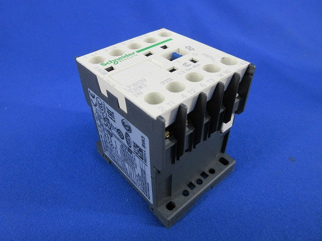 電磁接触器 LP4K0910BW3
