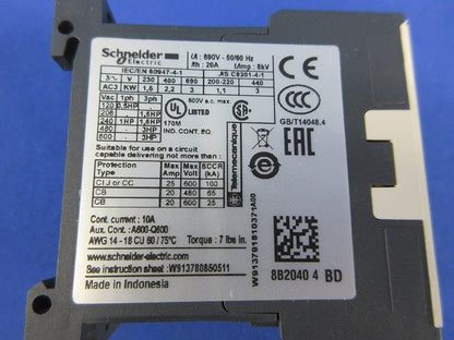 コンタクター 電磁接触器 LP1K06
