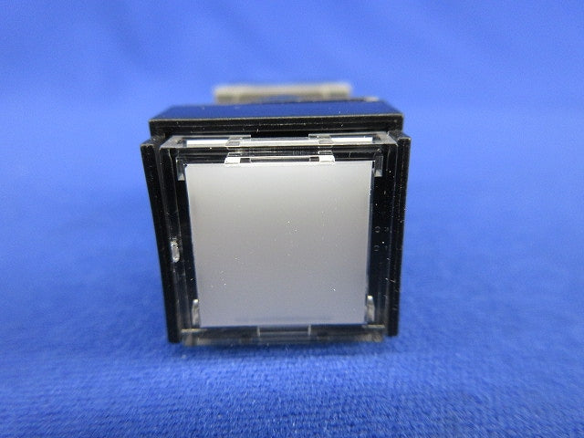 照光押ボタンスイッチ(3個入)白 AH165-SL